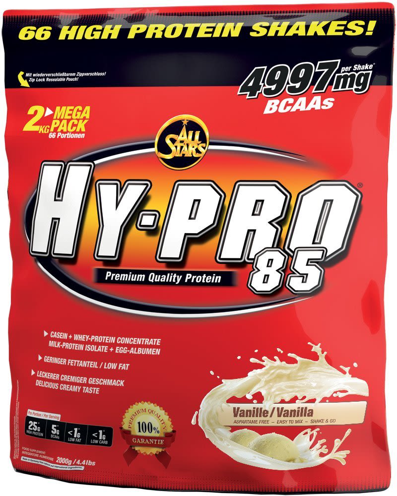 Hy-Pro 85 - 2000g - Schokolade Hy-Pro 85 - 2000g - Schokolade