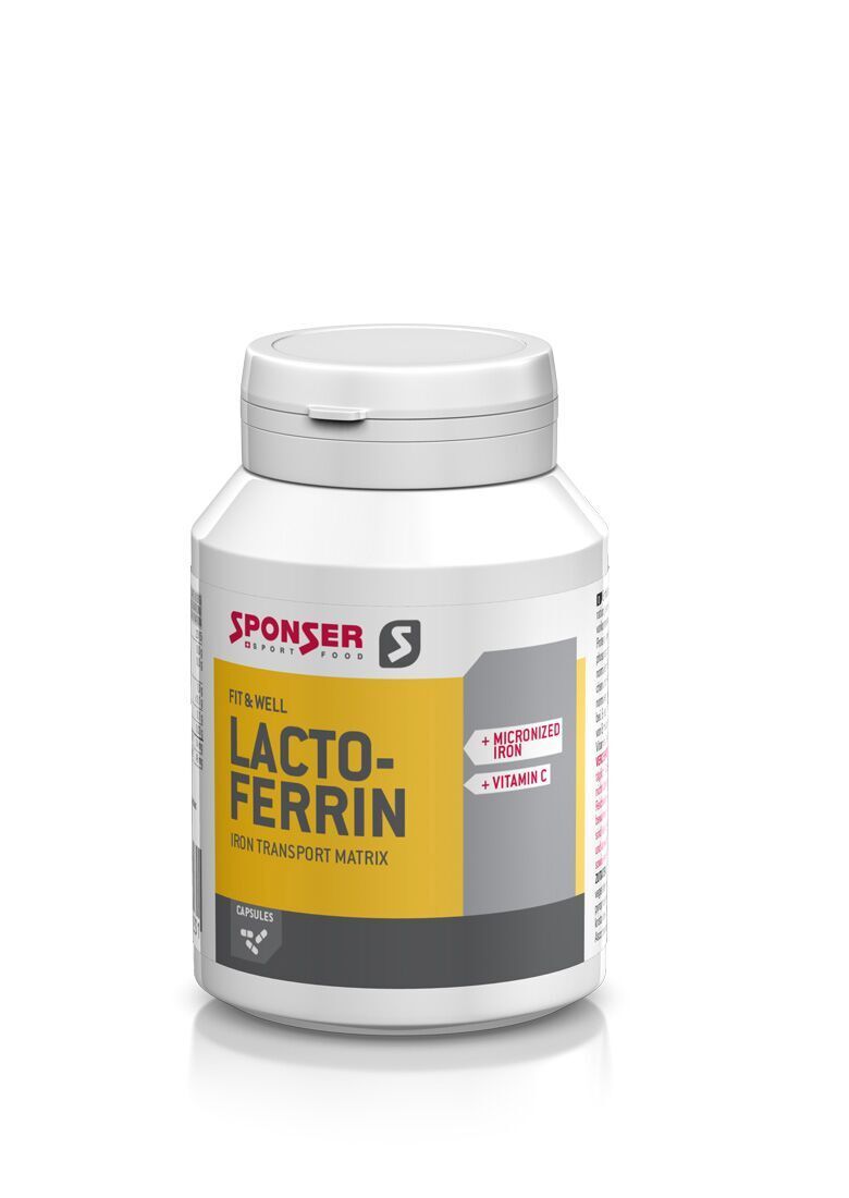 Fit & Well Lactoferrin (90 Kapseln) Fit & Well Lactoferrin (90 Kapseln)