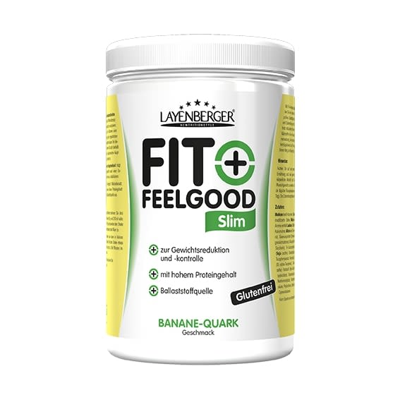 Fit+Feelgood Mahlzeitersatz SLIM - 430g - Rote Beeren-Joghurt Fit+Feelgood Mahlzeitersatz SLIM - 430g - Rote Beeren-Joghurt