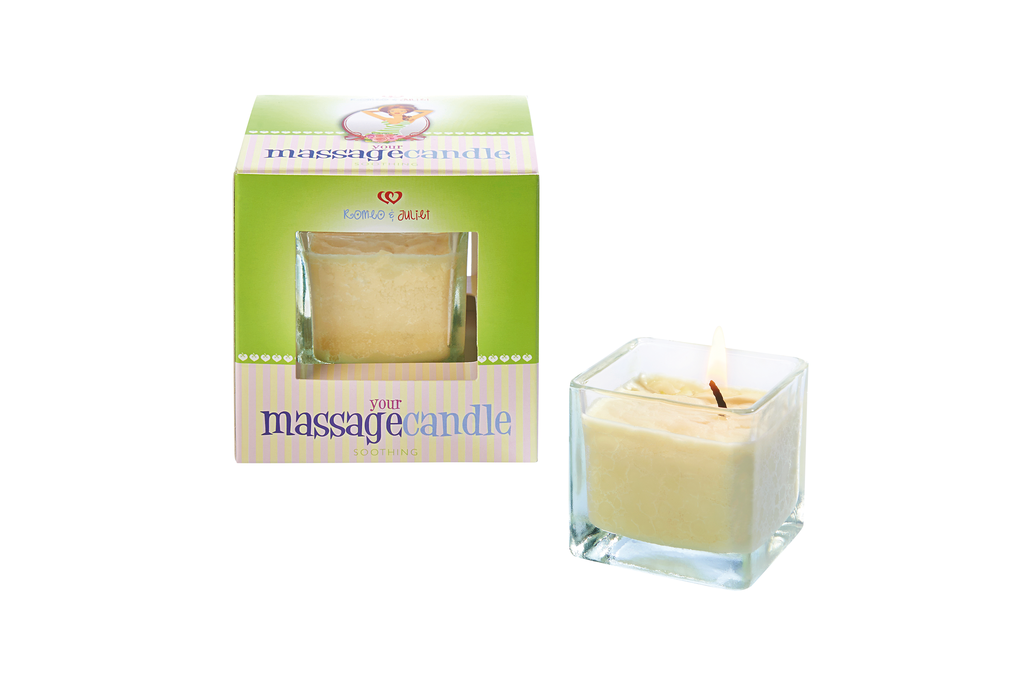 Massagekerze Soothing (55g) Massagekerze Soothing (55g)