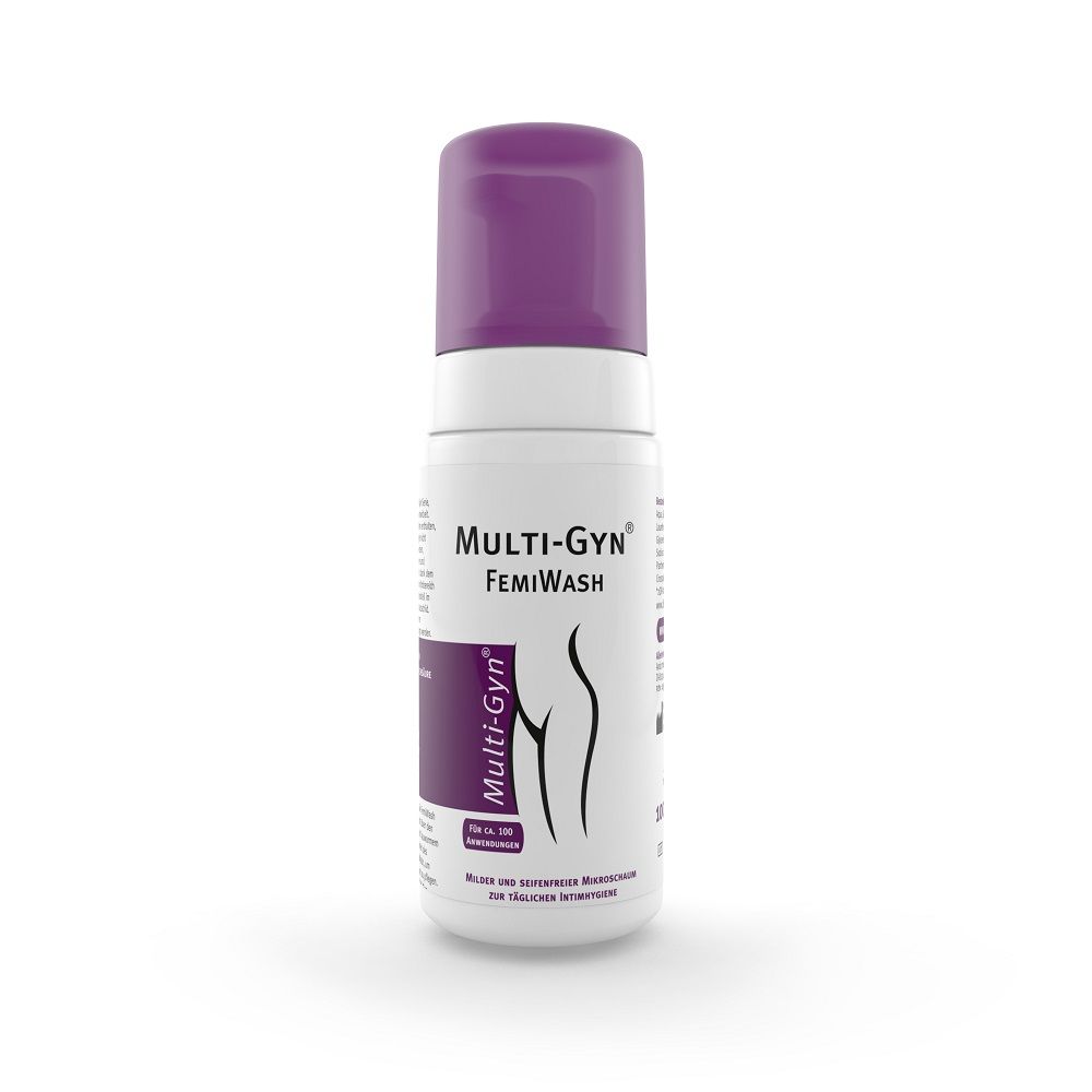 FemiWash Intimwaschlotion (100ml) FemiWash Intimwaschlotion (100ml)