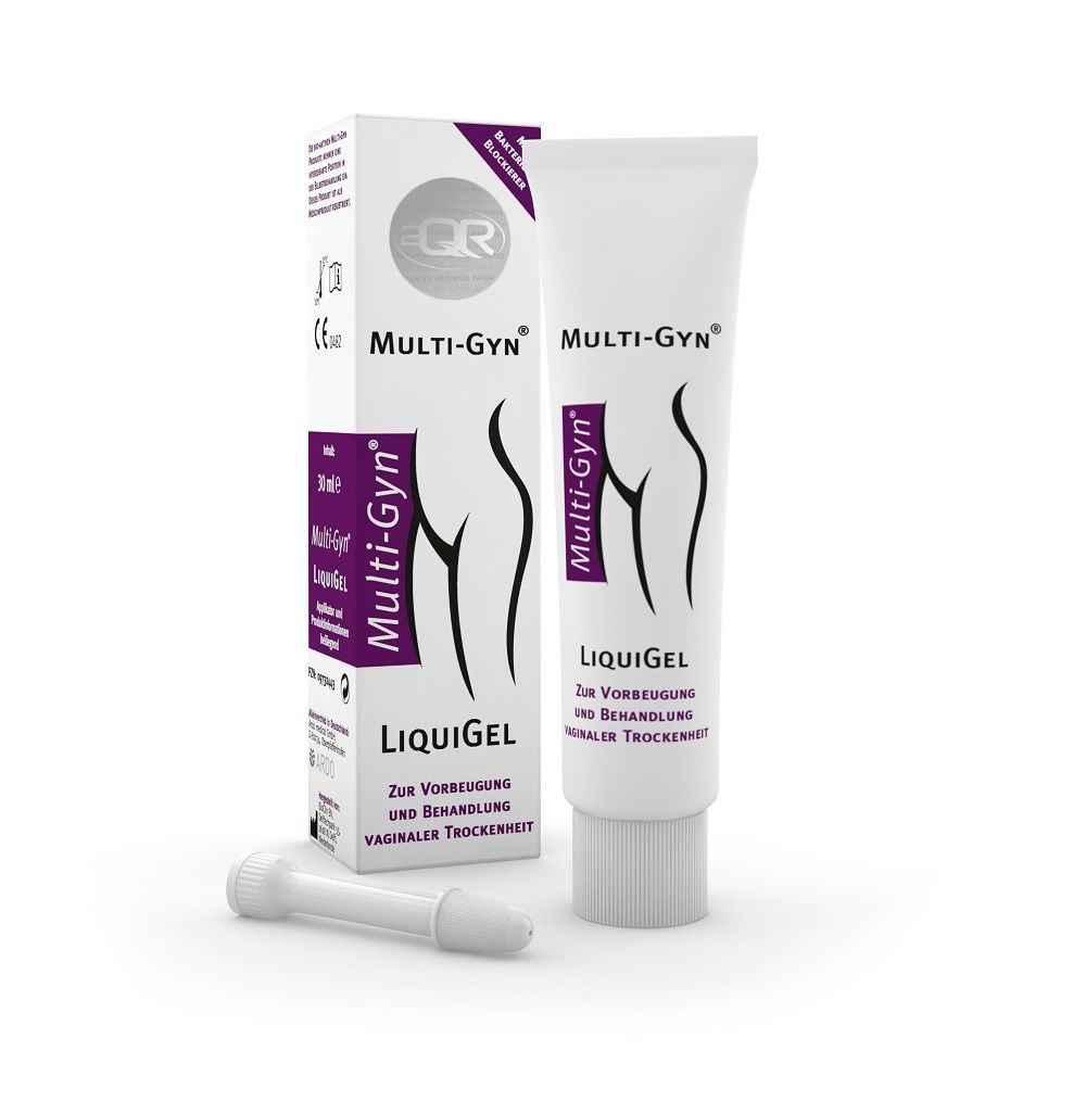 LiquiGel Intimpflegegel mit Applikator (30ml) LiquiGel Intimpflegegel mit Applikator (30ml)