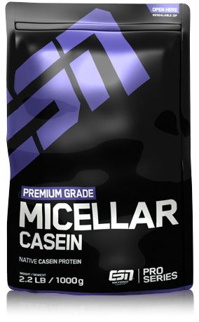 Micellar Casein - 1000g - Chocolate Micellar Casein - 1000g - Chocolate