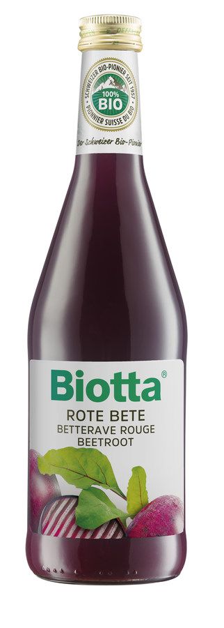 Randen/ Rote Beete Saft bio (500ml) Randen/ Rote Beete Saft bio (500ml)