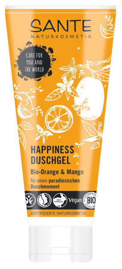 Happiness Duschgel (200ml) Happiness Duschgel (200ml)