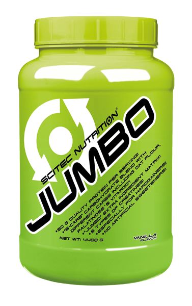 Jumbo - 4400g - Erdbeere Jumbo - 4400g - Erdbeere