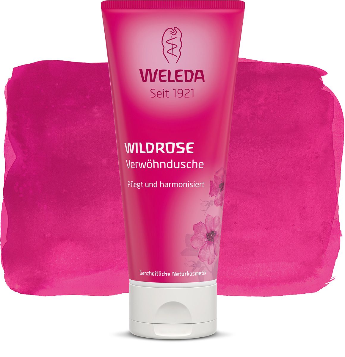Verwöhndusche Wildrosen (200ml) Verwöhndusche Wildrosen (200ml)