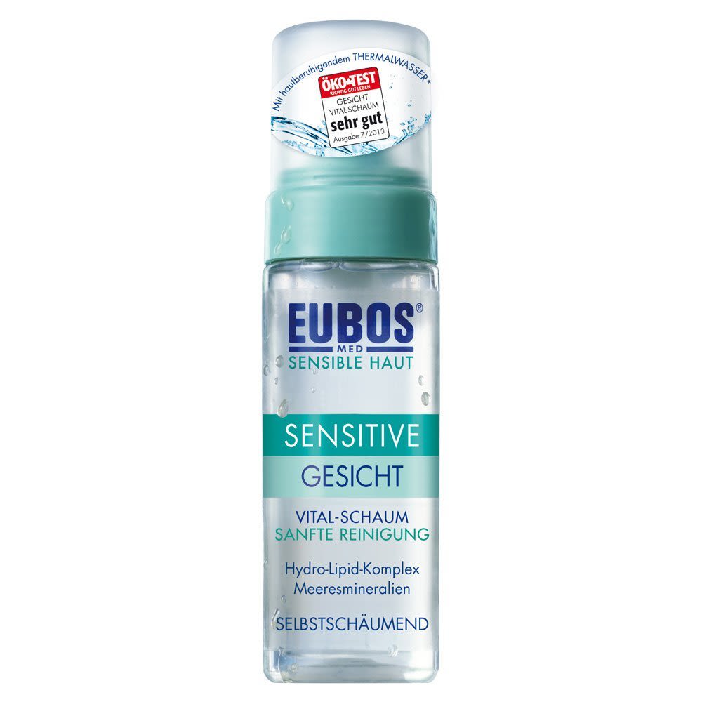 Sensititive Vital Schaum Gesicht (150ml) Sensititive Vital Schaum Gesicht (150ml)