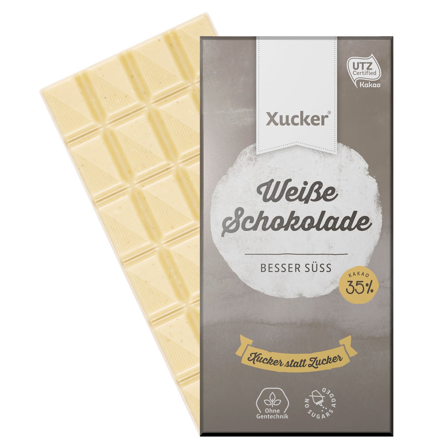Weiße Schokolade (100g) Weiße Schokolade (100g)