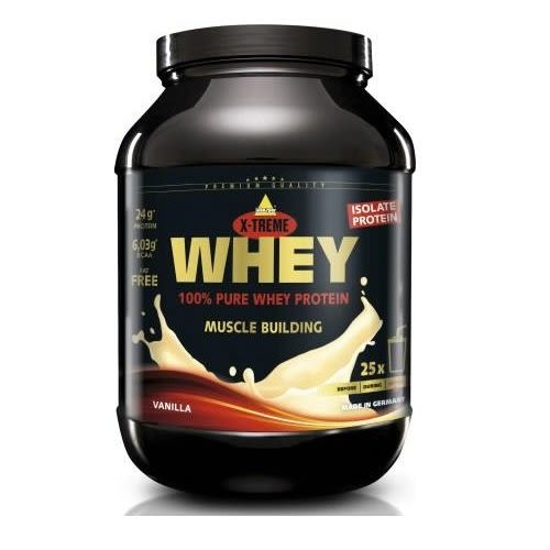 X-TREME Whey Protein - 750g - Vanille X-TREME Whey Protein - 750g - Vanille