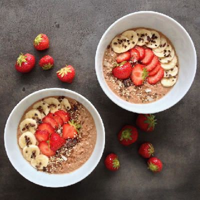 Overnight Protein Oats