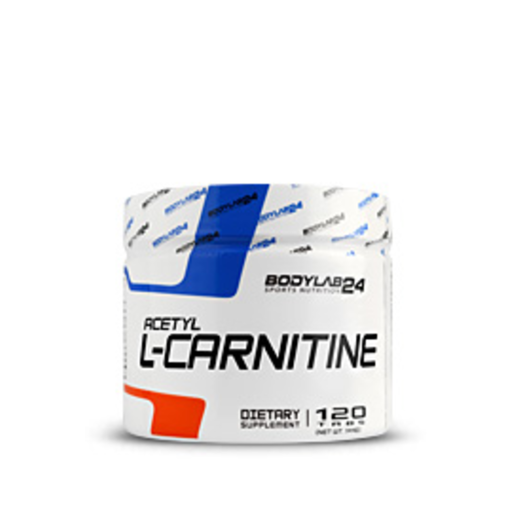 Acetyl L Carnitine 120 Tabletten Von Bodylab24 Kaufen