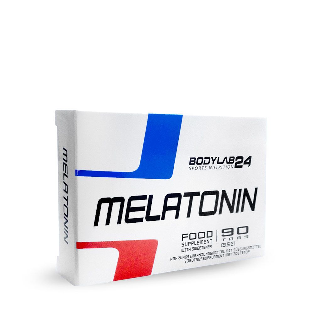 Melatonin 90 Tabletten Von Bodylab24 Kaufen Bodylab24 Shop