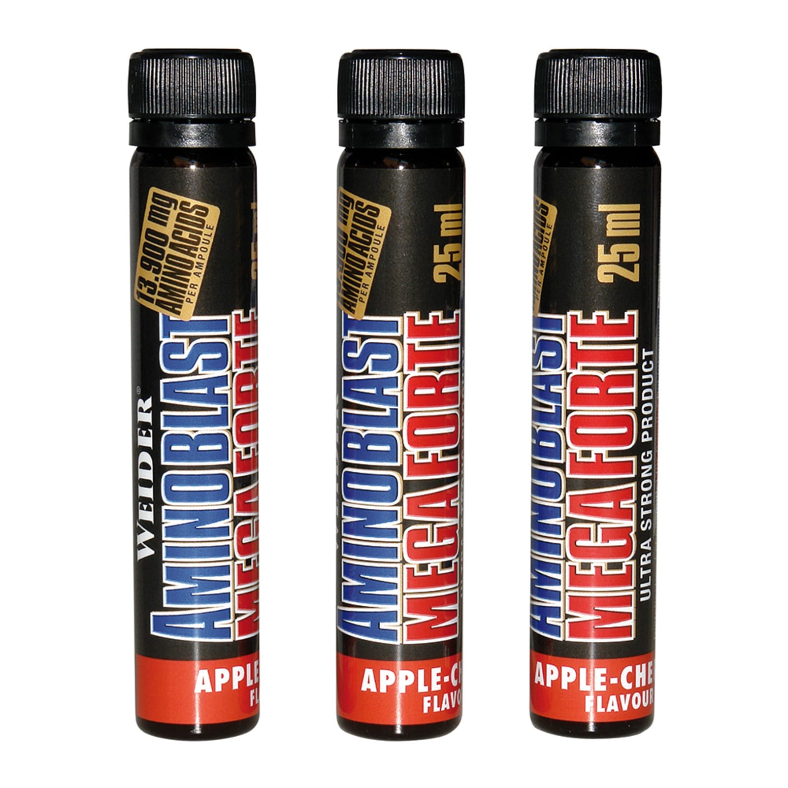 weider amino blast mega forte 20 ampul