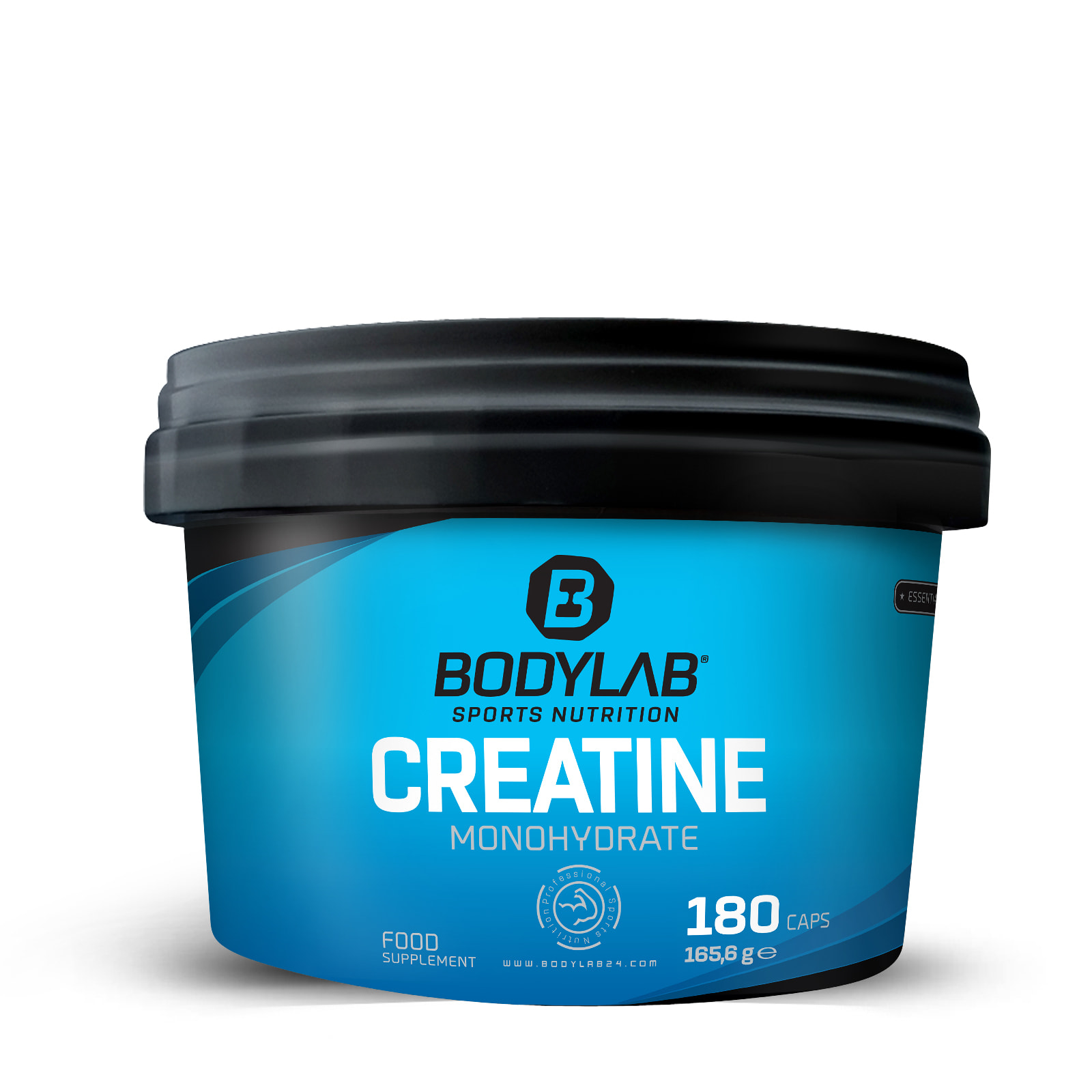 Creatine Monohydrate 180 Kapseln Von Bodylab24 Kaufen Bodylab24 Shop 2084