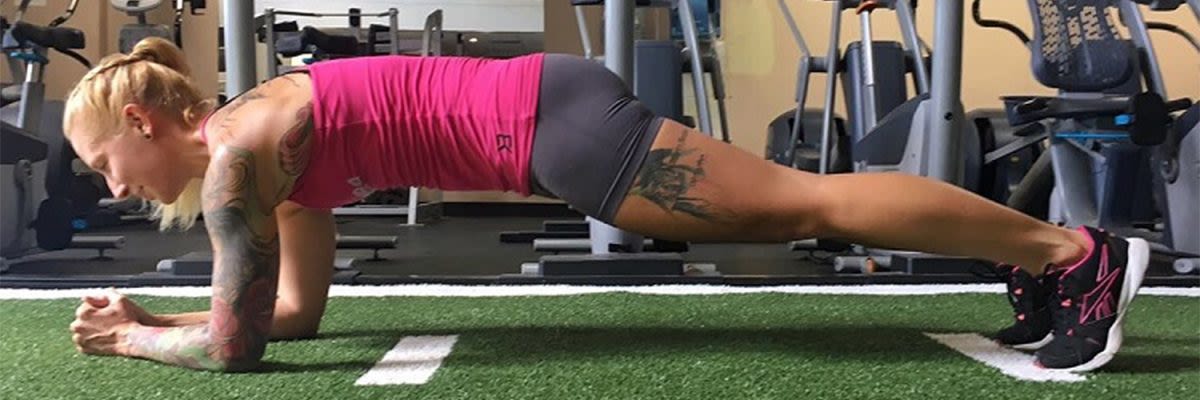 Rückentraining