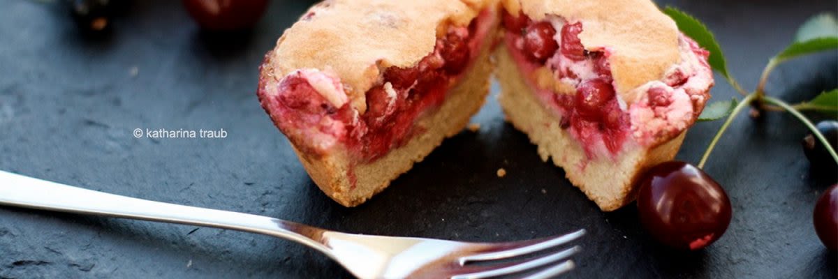 1500x500 Johannisbeer-Baiser-Törtchen