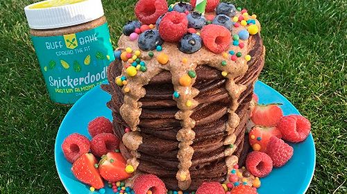 Pancake-Tower