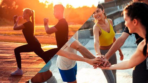 Teil 2 der Fitness Woche 3 – für Einsteiger
