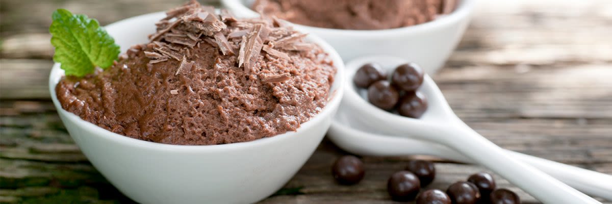 chocolademousse