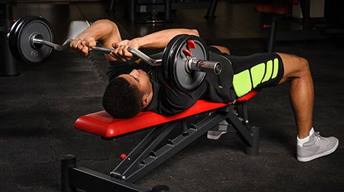Triceps nog beter trainen? Kies de beste triceps oefeningen!