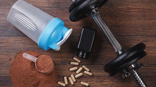 Zie hoe onze Bodylab eiwitshakes worden geproduceerd