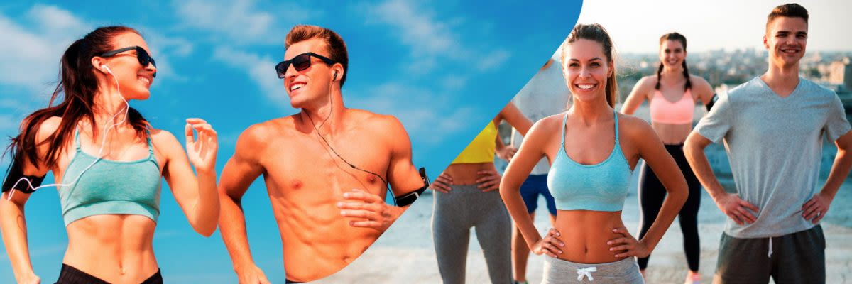 4 weken fitness