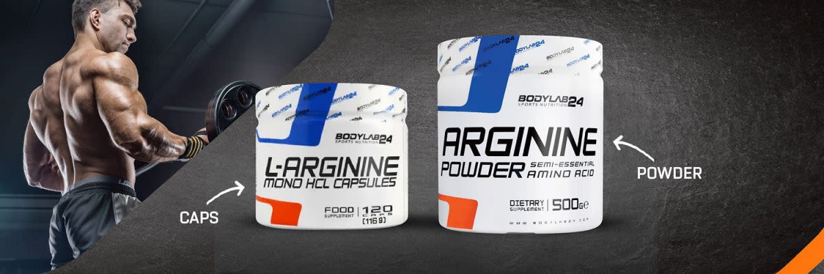 Arginine - 5 vragen