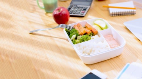 Wie kann ich mich trotz Stress im Alltag gesund ernähren?