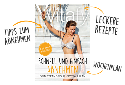 Dein gratis Plan für die 2-Wochen-Diät