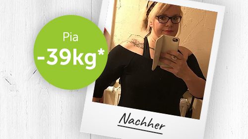 Charlotte Eden Erfolgsgeschichte - Pia