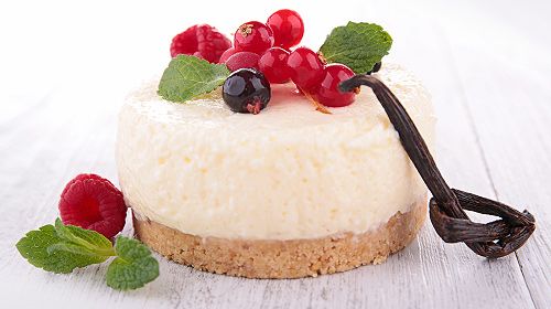 Banana Cheesecake Vanilla Dream