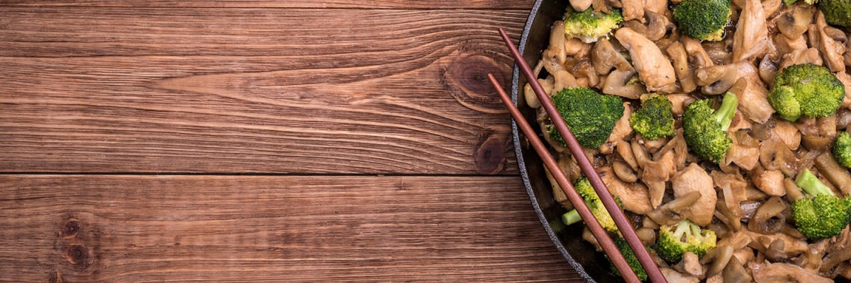 Hähnchen Brokkoli Fitnessrezept