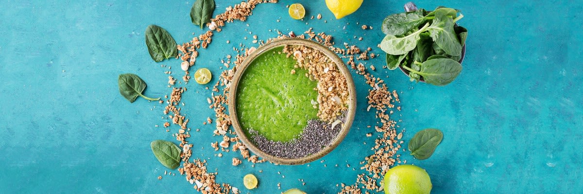 Clean Eating Ernährung