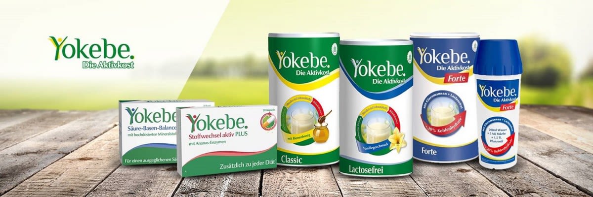 Yokebe