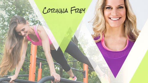 Werde aktiv - Corinna Frey's Fitness- und Ausdauertipps für den Frühling