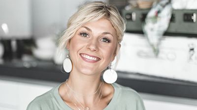 Nadia Damaso - Eat Better Not Less