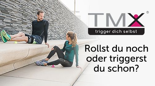 TMX - Rollst du noch oder triggerst du schon?