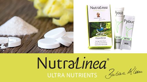 NutraLinea Pyour Detox - Bring deinen Darm in Balance!