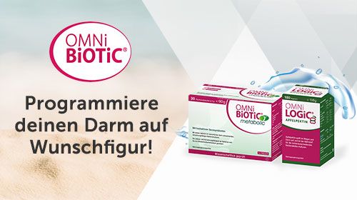 OMNi-BiOTiC® - für ein gutes "Bauchgefühl"