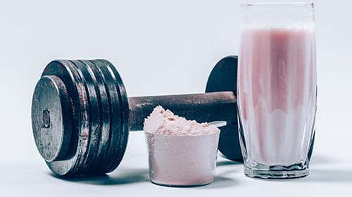 Weight Gainer – eine ideale Ergänzung zu Ihrer Ernährung