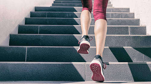 Hoe traplopen je kan helpen super fit te worden!