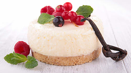 Banana Cheesecake Vanilla Dream