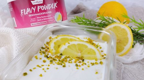 Buttermilk Lemon Overnight Oats