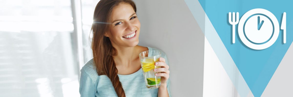 Was ist intermittent fasting