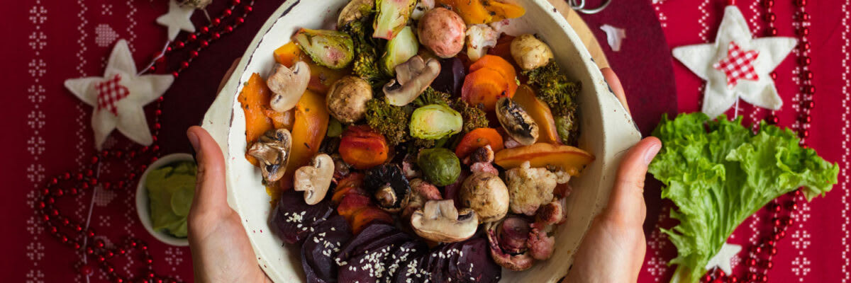 Vegetarische Weihnachtsrezepte