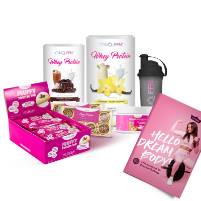 Fit Challenge Starterpaket plus