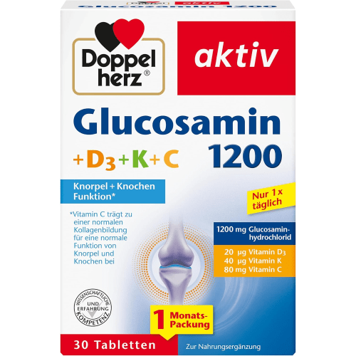 Glucosamin 1200 (30 Tabletten)