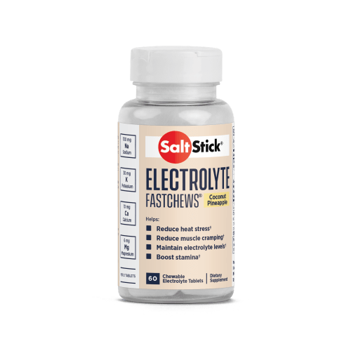FastChews - 60 Kautabletten - Coconut Pineapple