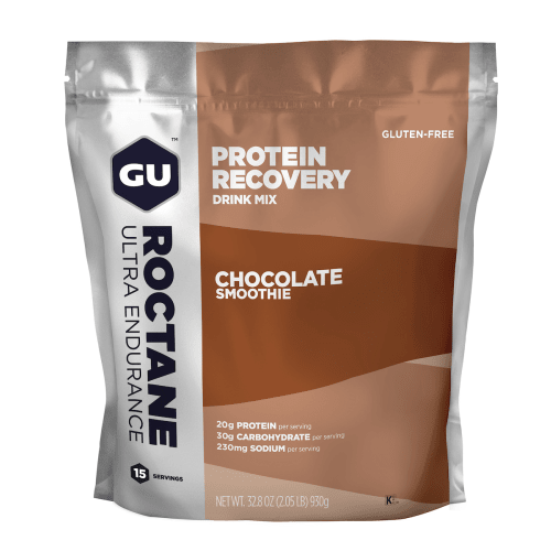 Roctane Protein Recovery - 915g - Chocolate Smoothie